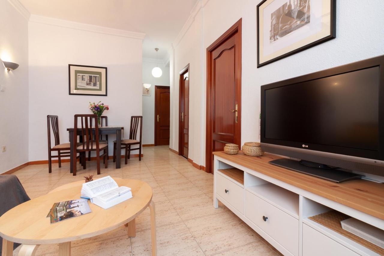 Sea & Wave Soho Family Apartment Málaga Exterior foto