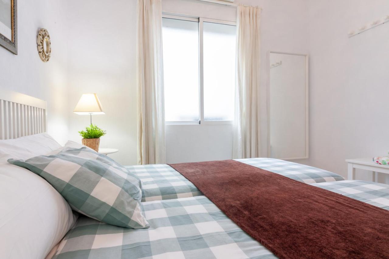 Sea & Wave Soho Family Apartment Málaga Exterior foto