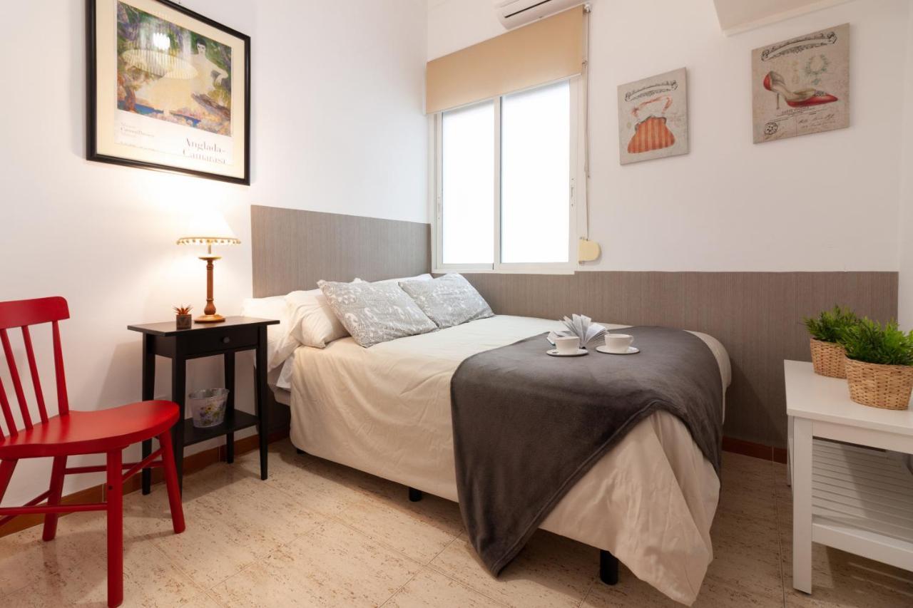 Sea & Wave Soho Family Apartment Málaga Exterior foto
